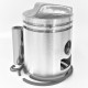 PISTONE GOL VESPA 150 VBA VBB VGLA VGLB 1959/61 DIAMETRO 57,8