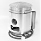 PISTONE GOL VESPA 150 GL SS VT 1962 VL1 VGL1 VLA 1965 DIAMETRO 57,8