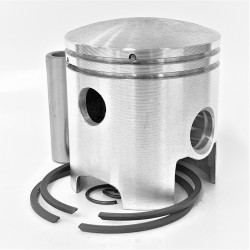 PISTONE GOL TRASFORMAZIONE POLINI VESPA 50/75CC D.47,4
