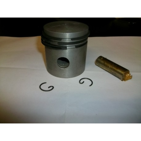 PISTONE GOL GILERA 98 4T GIUBILEO SPINOTTO 13,5 D.50,2