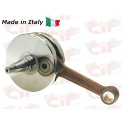 ALBERO MOTORE COMPLETO MAZZUCCHELLI VESPA 150 GS VS1T VS2T VS3T VS4T VS5T DAL 1955 AL 1961 TIPO ORIGINALE 