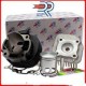 GRUPPO TERMICO TRASFORMAZIONE DR EVO 70CC D.47 SCOOTER MINARELLI ORIZZONTALE