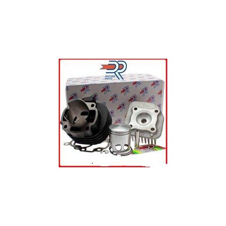 GRUPPO TERMICO TRASFORMAZIONE DR EVO 70CC D.47 SCOOTER MINARELLI ORIZZONTALE