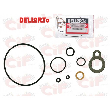 GUARNIZIONI REVISIONE CARBURATORE DELL'ORTO PHBN