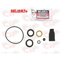 GUARNIZIONI REVISIONE CARBURATORE DELL'ORTO SHA 12.10 12.12 13.13