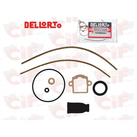 GUARNIZIONI REVISIONE CARBURATORE DELL'ORTO SHA 14 15