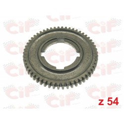 INGRANAGGIO CAMBIO 2A VELOCITA' Z54 VESPA PX 125 150 VESPA SPRINT 150 VESPA GT 125