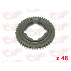 INGRANAGGIO CAMBIO 3A VELOCITA' Z48 VESPA PX 125 150 VESPA SPRINT 150 VESPA GT 125