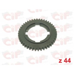 INGRANAGGIO CAMBIO 4A VELOCITA' Z44 VESPA PX 125 150 VESPA SPRINT 150 VESPA GT 125