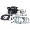 GRUPPO TERMICO CILINDRO RBMAX KIT COMPLETO PIAGGIO BEVERLY- MP3-X7-X8- X9-VESPA GTS 125CC