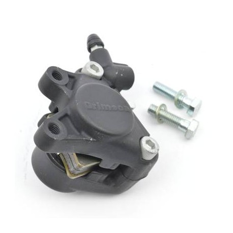 PINZA FRENO D.30 GRIMECA ARGENTO MALAGUTI F10 F12 F15