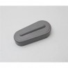 COPRIMOLLEGGIO GRIGIO PLASTICA VESPA 50 90 N L R SPECIAL 125 PRIMAVERA ET3