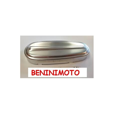 COPRIMOLLEGGIO COPRIMOZZO IN ALLUMINIO PER VESPA 160 cc. GS -180 cc. SS