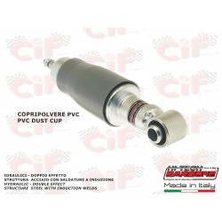 AMMORTIZZATORE CIF ANTERIORE GRIGIO PER VESPA 50 90 125 N L R SPECIAL PRIMAVERA ET3 ELESTART PK S SUPER SPRINT PLURIMATIC