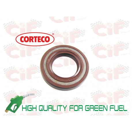 PARAOLIO 22,7-47-7 LATO FRIZIONE IN VITON VESPA 50 125