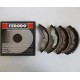GANASCE FRENO POSTERIORE PIAGGIO APE 150 C4 APE 175 PENTARO'