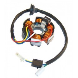 STATORE VOLANO MOTORE MINARELLI 50 2T APRILIA SR-RALLY-SCARABEO IMPIANTO DUCATI