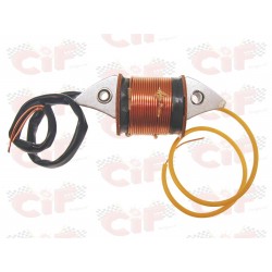 BOBINA LUCE PER VESPA 125 58 -59 - N 2 VESPA 98 125 4A SERIE S.N 2