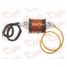 BOBINA LUCE PER VESPA 125 58 -59 - N 2 VESPA 98 125 4A SERIE S.N 2