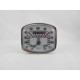 CONTACHILOMETRI SCALA km 120 CON STAFFA DI FISSAGGIO  VESPA 150 GS VS1 VS2 VS3 VS4 VB1