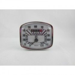 CONTACHILOMETRI SCALA km 120 CON STAFFA DI FISSAGGIO  VESPA 150 GS VS1 VS2 VS3 VS4 VB1