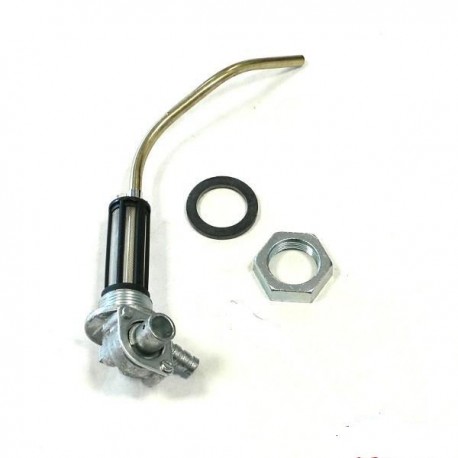 RUBINETTO BENZINA PIAGGIO VESPA PX 125-150-200 CON RISERVA