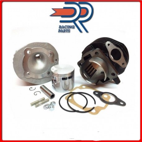 GRUPPO TERMICO DR D.55 MODIFICA 102CC VESPA  50 PK 50 APE 50
