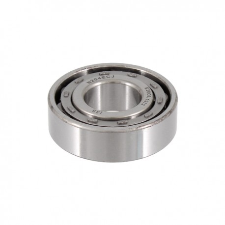 CUSCINETTO NUE NU 6204 A RULLI 20-47-14 PER ALBERO MOTORE LATO VOLANO VESPA 125 cc. ET3 dal 1980