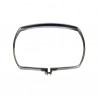 CORNICE FARO ACCIAIO INOX PER VESPA 50 SPECIAL 50 ELESTART