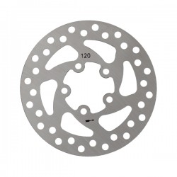 DISCO FRENO PER MONOPATTINO 120MM A 5 FORI