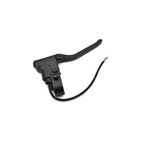 LEVA FRENO CON INTERRUTTORE STOP.COMPATIBILE XIAOMI