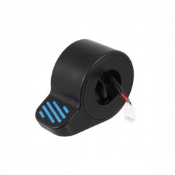 COMANDO ACCELLERATORE ELETTRONICO COMPRENSIVO DI CAVO E CONNETTORE. COMPATIBILE ES1,ES2,ES3 E ES4
