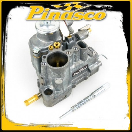 CARBURATORE DELL'ORTO SI 26.26 E PER VESPA PX PE 125 150 200 CON MISCELATORE