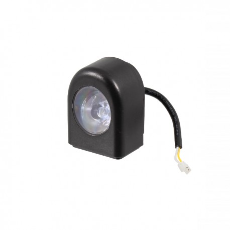FANALE ANTERIORE A LED MONOPATTINO COMPRESO DI CAVO E CONNETTORE COMPATIBILE XIAOMI
