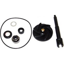 KIT REVISIONE POMPA ACQUA PIAGGIO BEVERLY 400 500 ALBERO 20MM