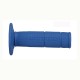 COPPIA MANOPOLE DOMINO OFFROAD AZZURRO