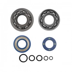 KIT REVISIONE ALBERO MOTORE VESPA 50 90 125 PRIM. ET3 PK 50