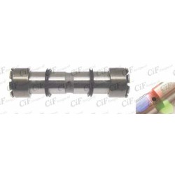 PERNO SOSPENSIONE ANTERIORE APE CAR P2-P3 LUNGHEZZA ASSE 84MM D.18MM