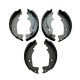 GANASCE FRENO PIAGGIO APE CAR P2-P3 APE TM P602 TM P703-P703V