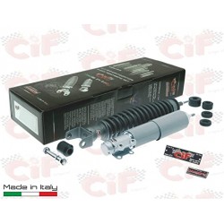 KIT AMMORTIZZATORI ANTERIORI E POSTERIORI COMPLETI VESPA PK 125 E DERIVATE