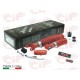 KIT AMMORTIZZATORI ANTERIORI E POSTERIORI COMPLETI SPORT TUNING VERSIONE SPORTIVA VESPA 50 90 125 PRIMAVERA ET3