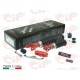 KIT AMMORTIZZATORI ANTERIORI E POSTERIORI COMPLETI SPORT TUNING VERSIONE SPORTIVA VESPA 50 90 125 PRIMAVERA ET3