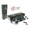 KIT AMMORTIZZATORI ANTERIORI E POSTERIORI COMPLETI SPORT TUNING VERSIONE SPORTIVA VESPA PX 125 150 200
