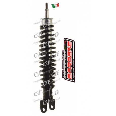 AMMORTIZZATORE POSTERIORE VESPA 50 125 PK - VESPA PK 125 XL RUSH - N - FL - HP