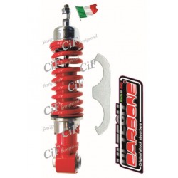 AMMORTIZZATORE ANTERIORE VERSIONE SPORT REGOLABILE PER VESPA VESPA 50 90 125 ET3 PK N L R SPECIAL PRIMAVERA