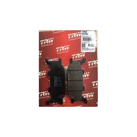 PASTIGLIE FRENO ANTERIORI ITALJET JUPITER 125-150-250 YAMAHA YP250400 MAJESTY