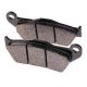 PASTIGLIE FRENO POSTERIORI BMW K100 R1100 GS R1200 GS