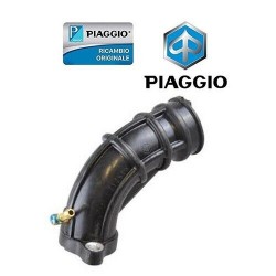 COLLETTORE ASPIRAZIONE ORIGINALE PIAGGIO VESPA LX 50 4T-4V VESPA PRIMAVERA 4T