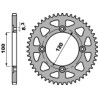 CORONA FERRO Z62 4 FORI BETA 50 ENDURO/RACING MOTARD TRACK