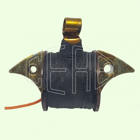BOBINA ACCENSIONE INTERNA VESPA DAL 1958 AL 1959 VNA APE 58 AL 59